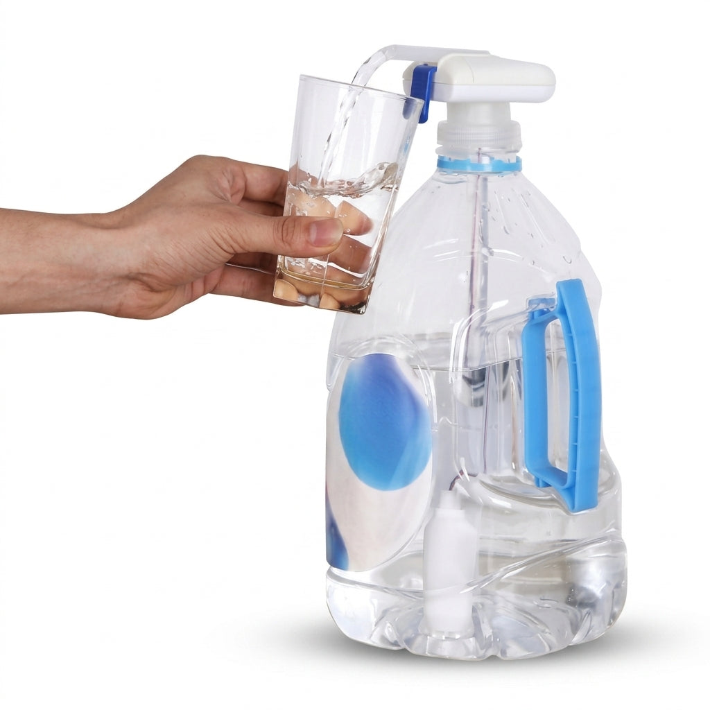 Dispensador Mágico Nova — Dosificador Automático de Bebidas Anti-Derrame