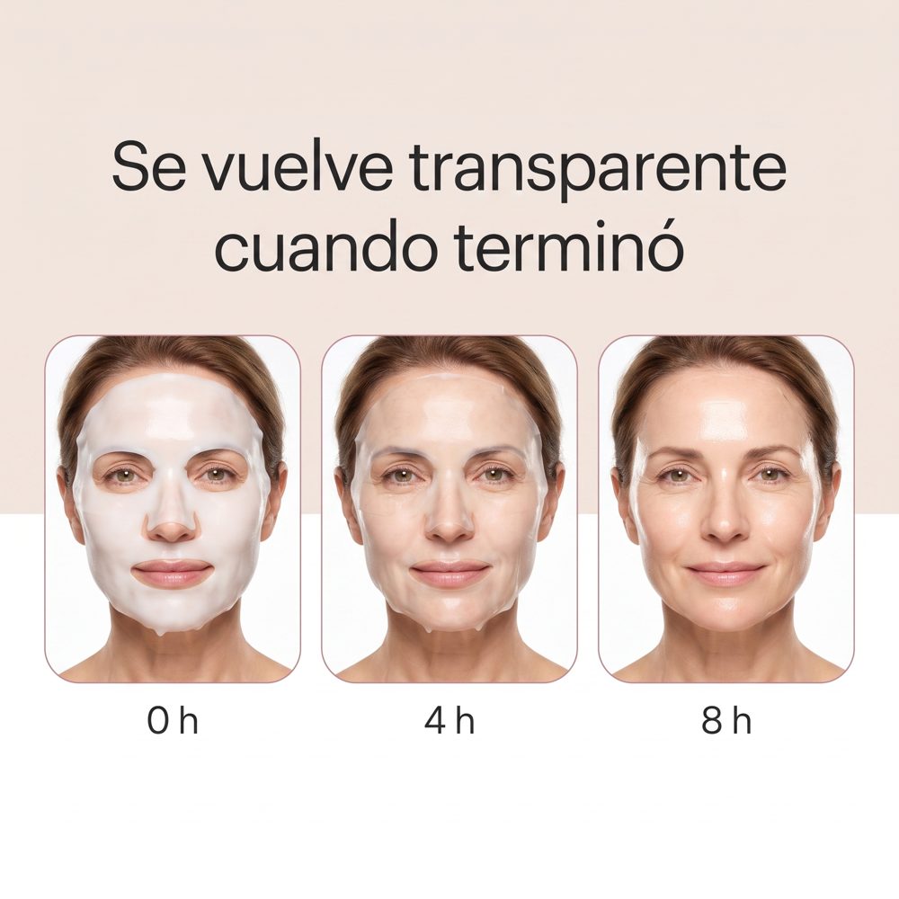 ✅ Hialurónico + niacinamida