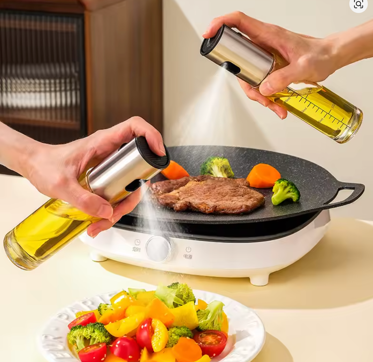Difusor de Aceite en Spray