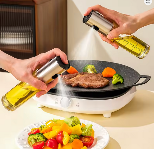Difusor de Aceite en Spray