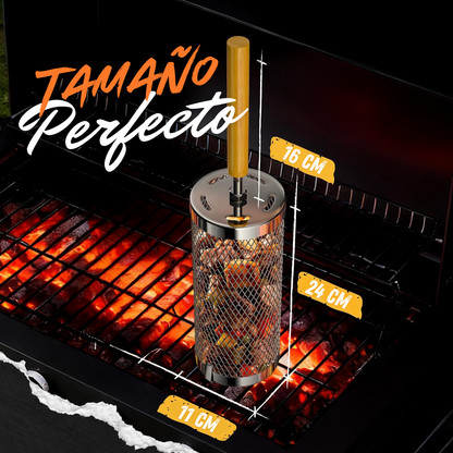 ⚡ Promo Flash ⚡ Rodillo Parrillero