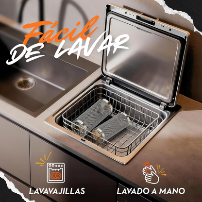 ⚡ Promo Flash ⚡ Rodillo Parrillero