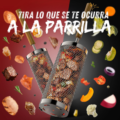 ⚡ Promo Flash ⚡ Rodillo Parrillero