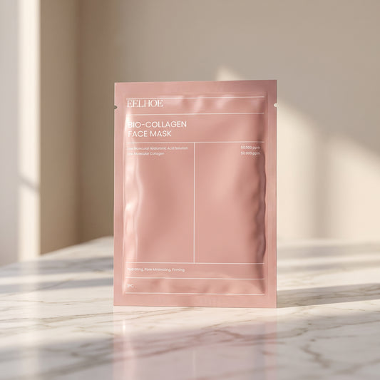Mascarilla Bio-Colágeno Nøva | Colágeno 8 horas