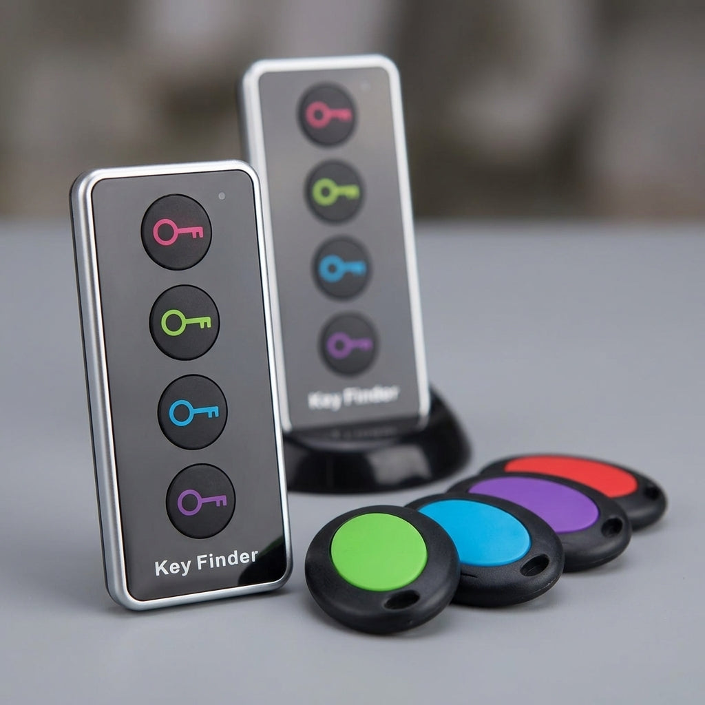 Localizador Smart de Llaves y Objetos