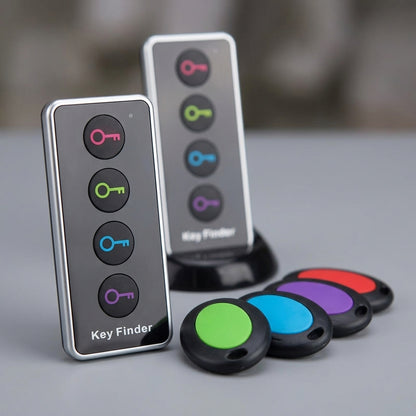 Localizador Smart de Llaves y Objetos