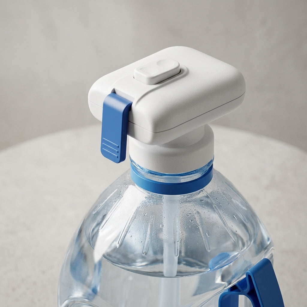 Dispensador Mágico Nova — Dosificador Automático de Bebidas Anti-Derrame