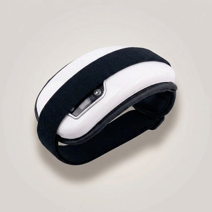 Masajeador de Ojos Nova — Presión de Aire, Calor y Música Bluetooth