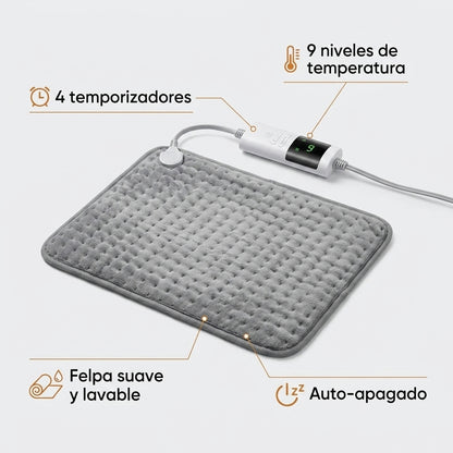 Almohadilla Térmica Eléctrica